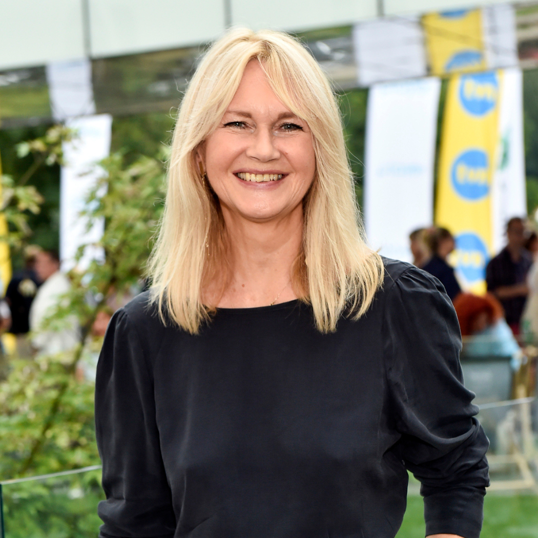 Przyszła na festiwal w takiej bluzce. 50-latki zakochały się w modelu Torbickiej